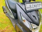 Honda Dio 2019