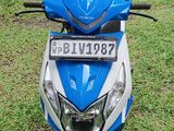 Honda Dio 2019