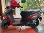 Honda Dio 2019