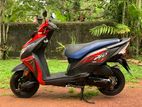 Honda Dio 2019