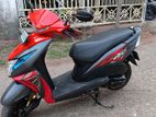 Honda Dio 2019