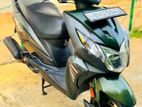 Honda Dio 2019