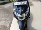 Honda Dio 2019