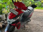Honda Dio 2019