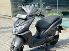 Honda Dio 2019