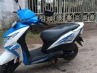 Honda Dio 2019