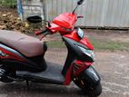 Honda Dio 2019