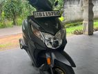 Honda Dio 2019
