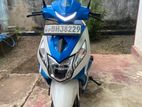 Honda Dio 2019
