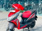 Honda Dio 2019
