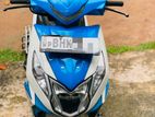 Honda Dio 2019