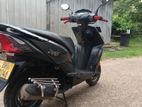 Honda Dio 2019
