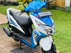 Honda Dio 2019
