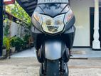 Honda Dio 2019