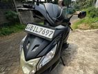 Honda Dio 2019