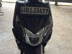 Honda Dio 2019