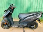 Honda Dio 2019