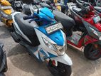 Honda Dio 2019