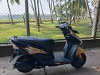 Honda Dio 2019
