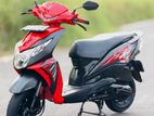 Honda Dio 2019