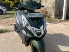 Honda Dio 2019