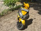 Honda Dio 2019
