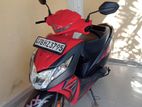 Honda Dio 2019