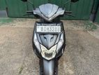Honda Dio 2019