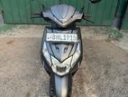Honda Dio 2019