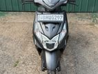 Honda Dio 2019