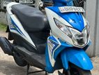 Honda Dio 2019