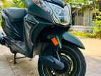 Honda Dio 2019