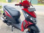 Honda Dio 2019