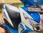 Honda Dio 2019
