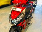 Honda Dio 2019
