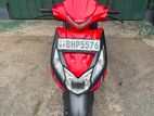 Honda Dio 2019