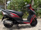 Honda Dio 2019