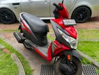 Honda Dio 2019