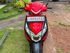 Honda Dio 2019