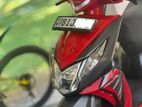 Honda Dio 2019