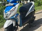 Honda Dio 2019
