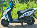 Honda Dio 2019