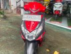 Honda Dio 2019