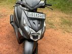 Honda Dio 2019