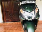 Honda Dio 2019