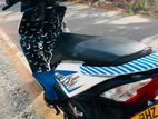 Honda Dio 2019