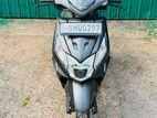Honda Dio 2019