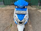 Honda Dio 2019