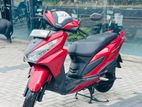 Honda Dio 2019
