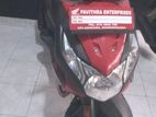 Honda Dio 2019